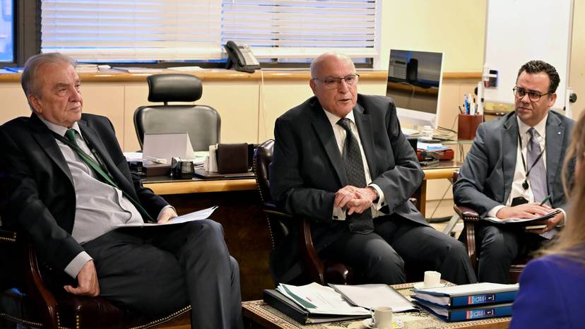 Minister of State Ahmed Attaf Arrives in New York to Represent Algeria at the 81st Session of the UN General Assembly