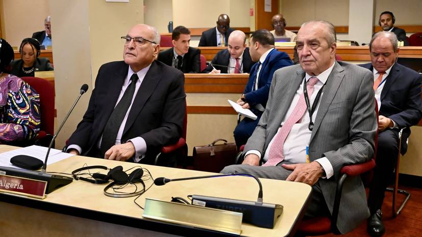 New York : M. Ahmed Attaf participe à la réunion ministérielle du Conseil de paix et de sécurité de l'UA et souligne l'importance du bon voisinage et de la lutte contre le terrorisme
