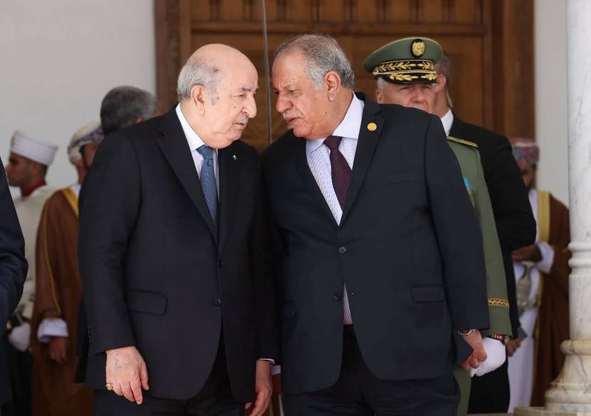 Tribute to the Late Chief of Staff of the Presidency of the Republic Boualem Boualem