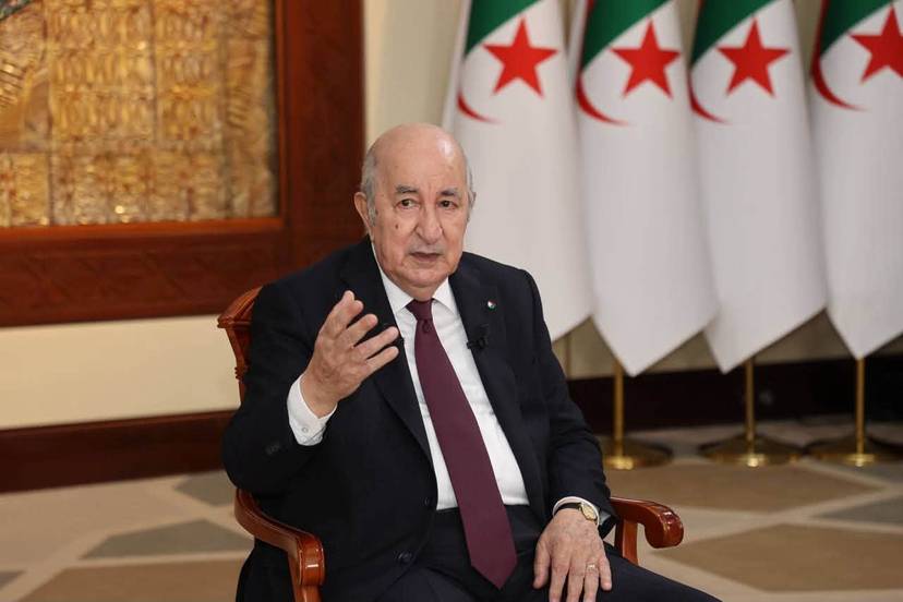 Synthèse des principales déclarations du Président Abdelmadjid Tebboune lors de son entretien médiatique périodique