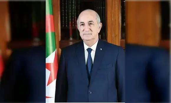 ممثل رئيس الجمهورية يلقي كلمة الرئيس تبون في القمة الاستثنائية للاتحاد الإفريقي بلواندا حول منع النزاعات